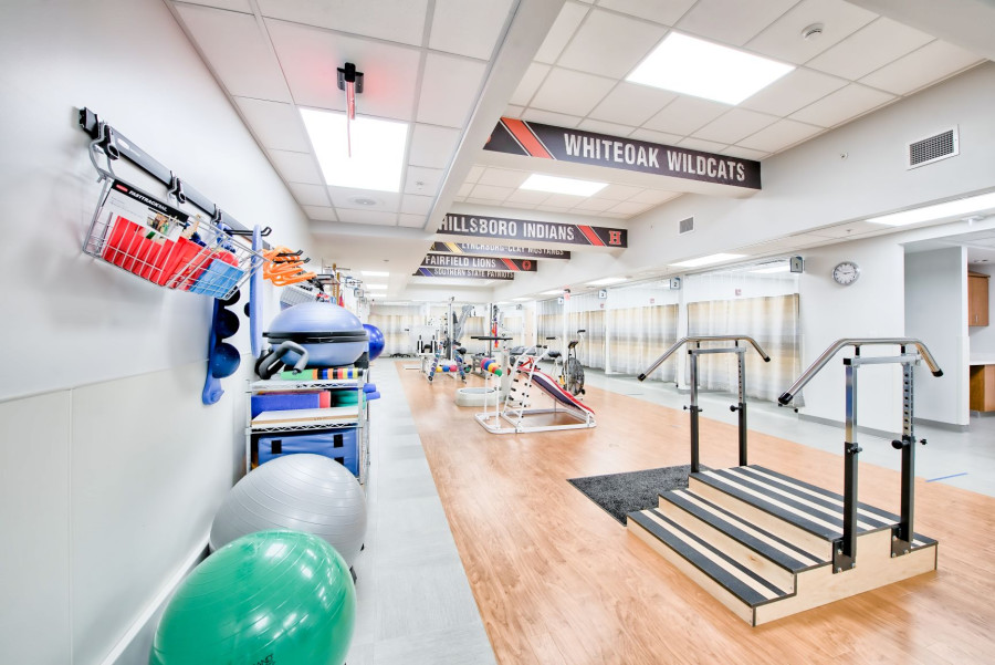 The Center for Rehabilitation & Sports Medicine Highland District Hospital