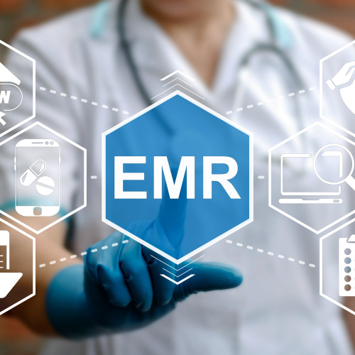 Medical Records Infographic