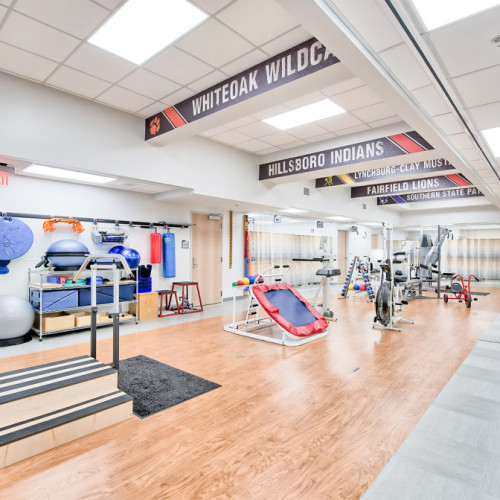 The Center for Rehabilitation & Sports Medicine at Highland District Hospital