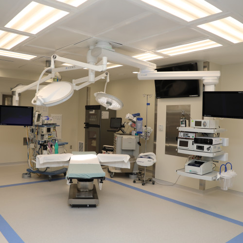 General Surgery Bay