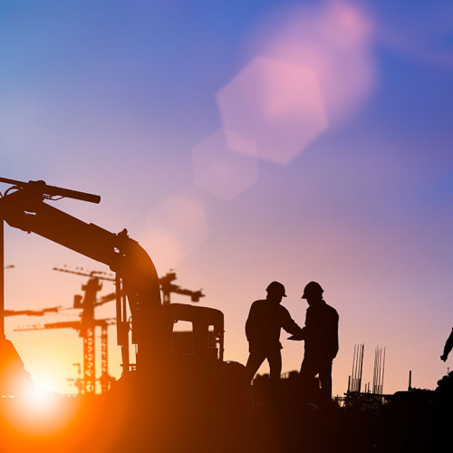 Construction Workers Onsite