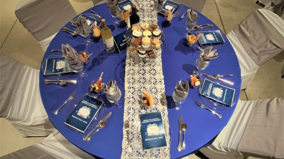 Event Table