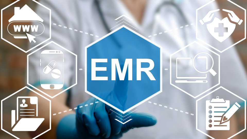 Medical Records Infographic