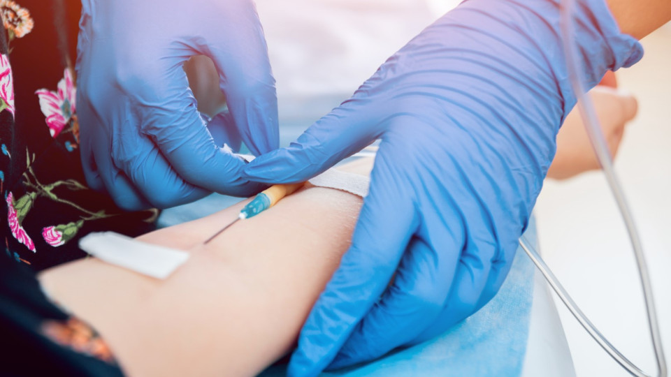 IV Therapy