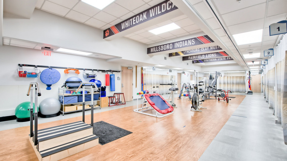The Center for Rehabilitation & Sports Medicine at Highland District Hospital