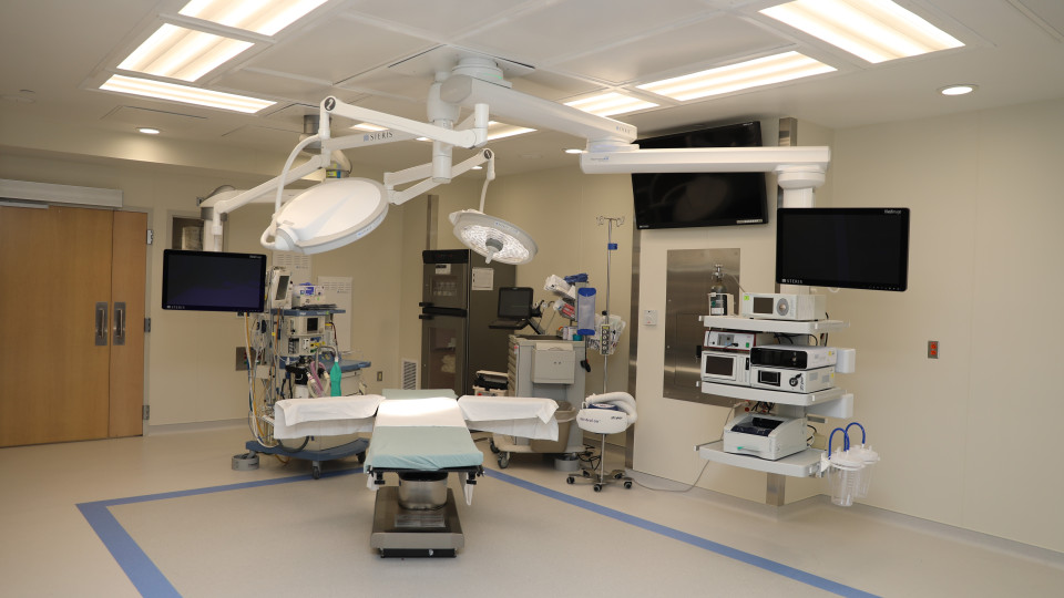 General Surgery Bay