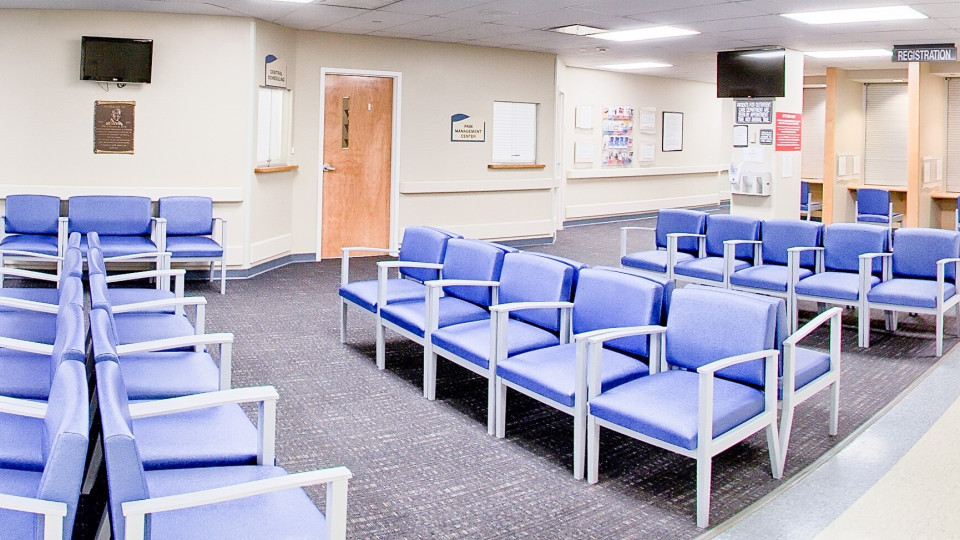 Outpatient Waiting Area
