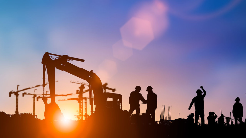 Construction Workers Onsite