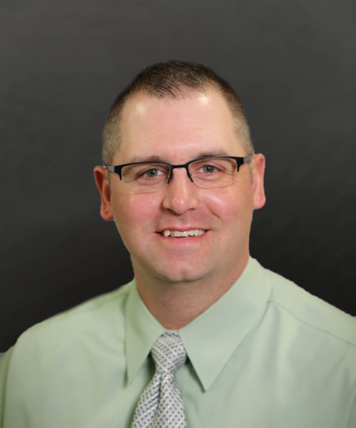 Blain Williams Headshot