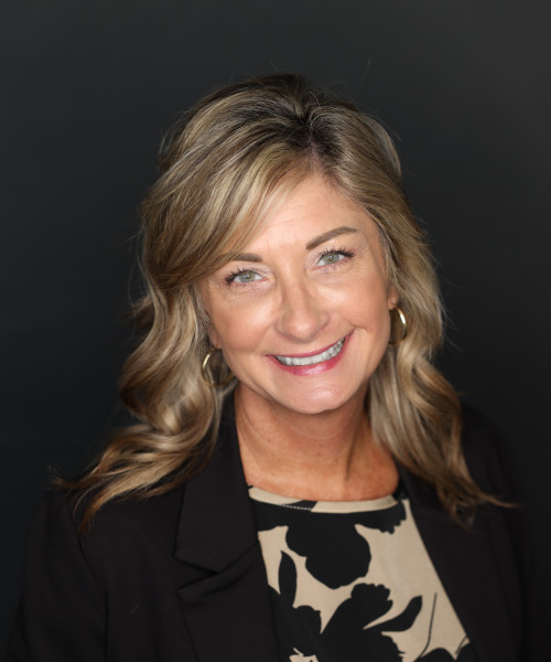 Tammy Hennison, BSRT, RRT Headshot