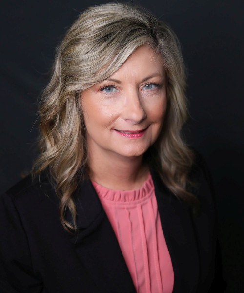 Tammy Hennison, BSRT, RRT Headshot