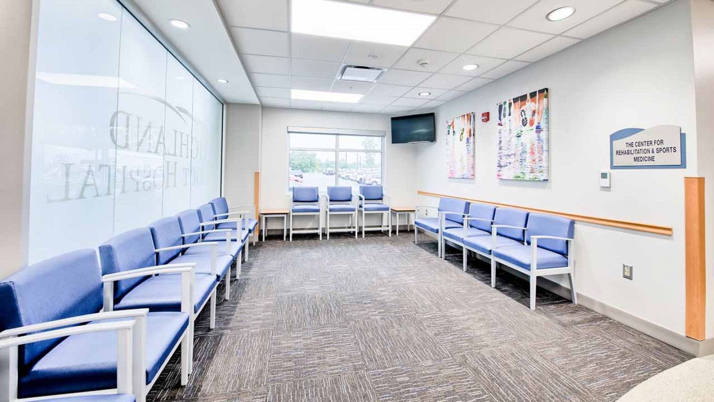 CRSM Waiting Room