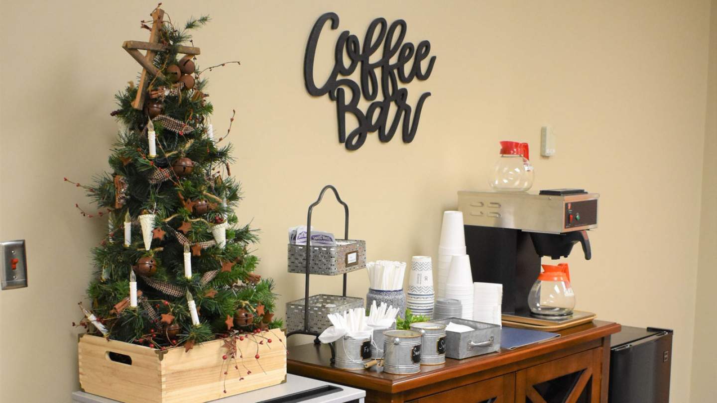 Coffee Station