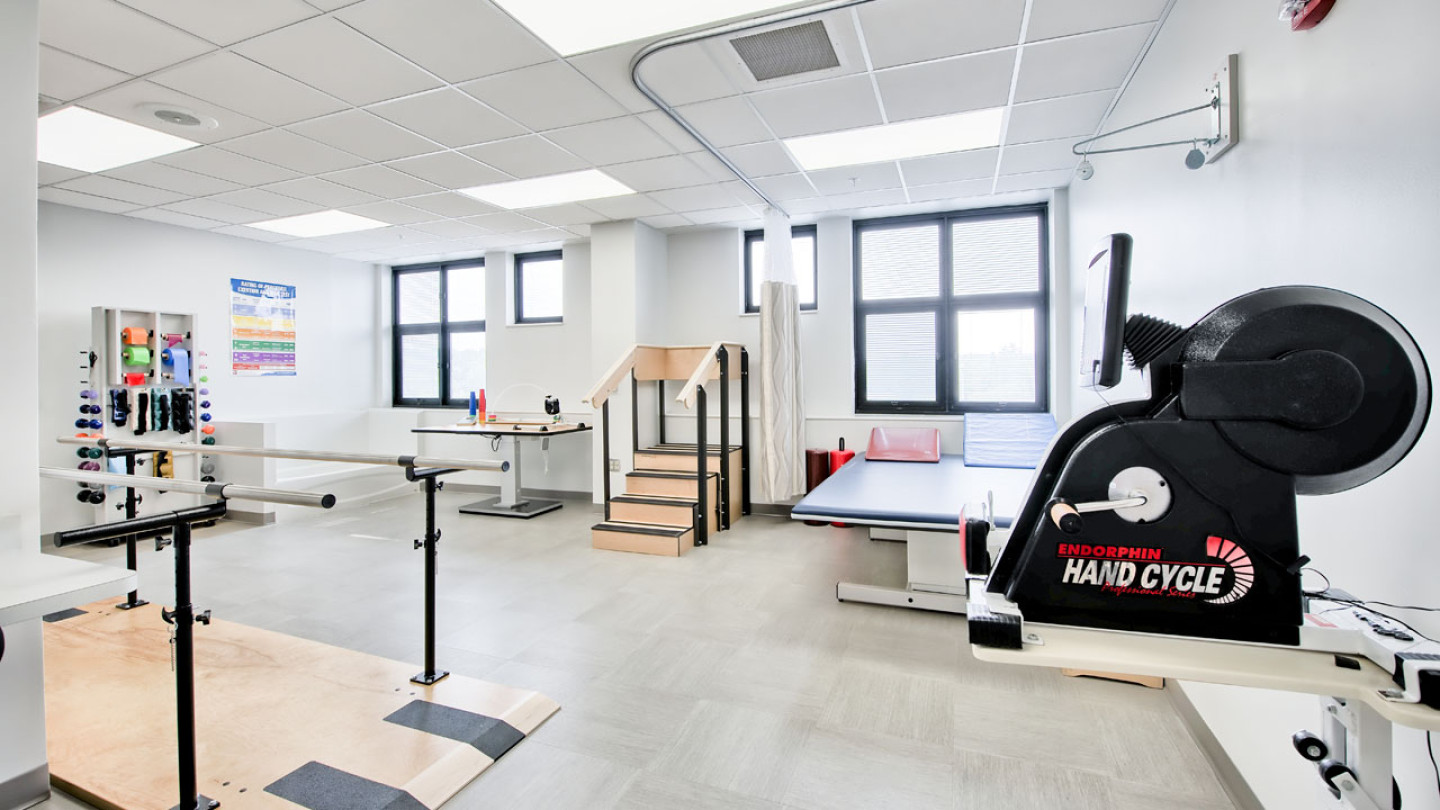 Inpatient Rehab 2