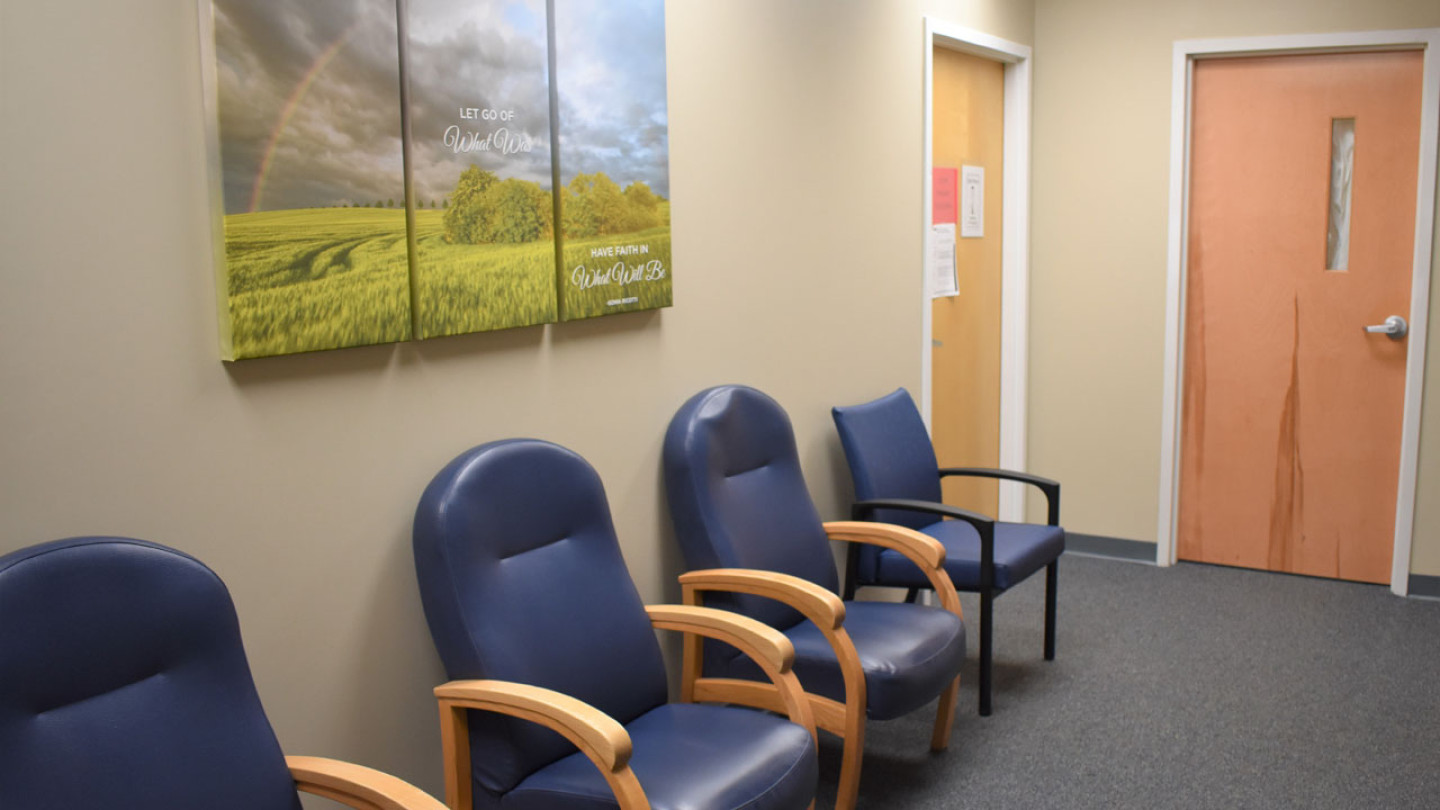 Waiting Area 2