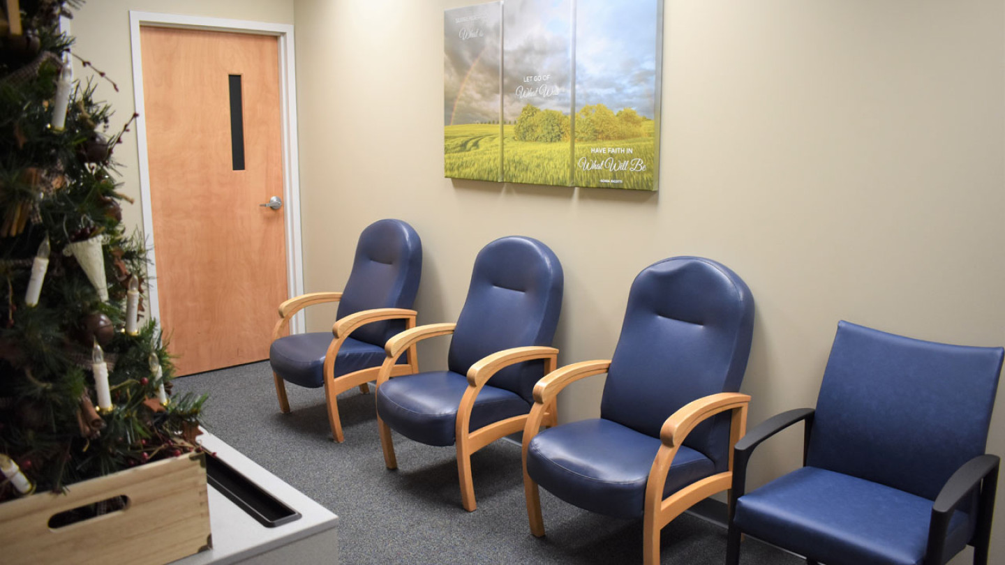 Waiting Area 1