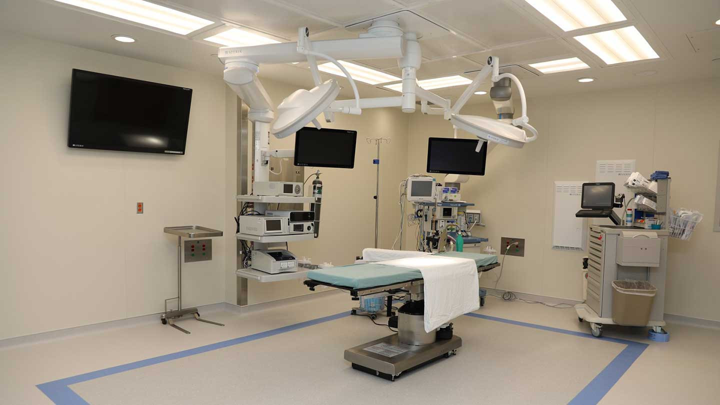 Inpatient Medical/Surgical Unit