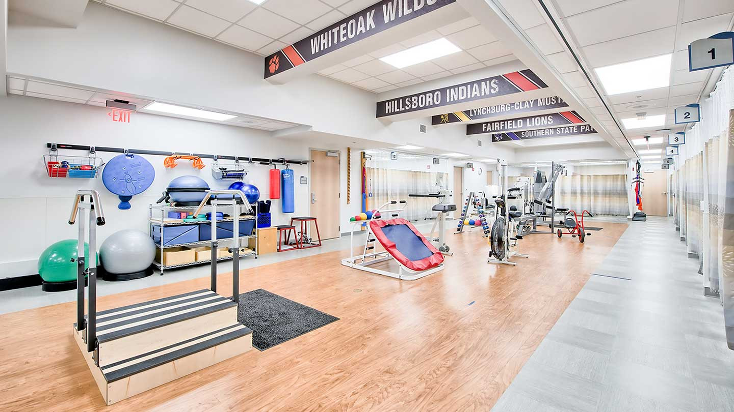 The Center for Rehabilitation & Sports Medicine