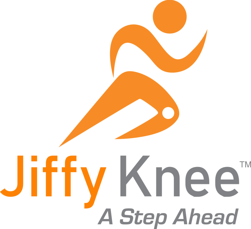 Jiffy Knee - A Step Ahead