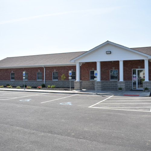 Rocky Fork Medical Center